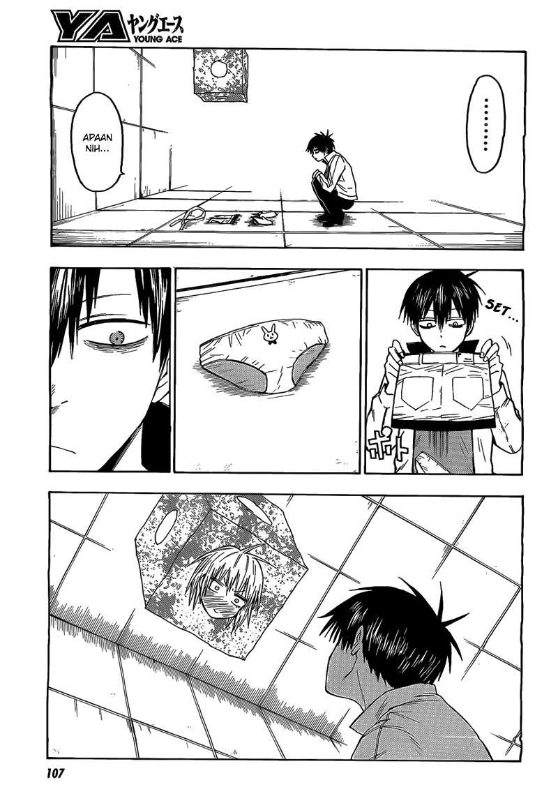 blood-lad - Chapter: 23