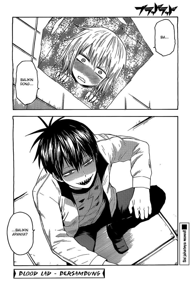 blood-lad - Chapter: 23