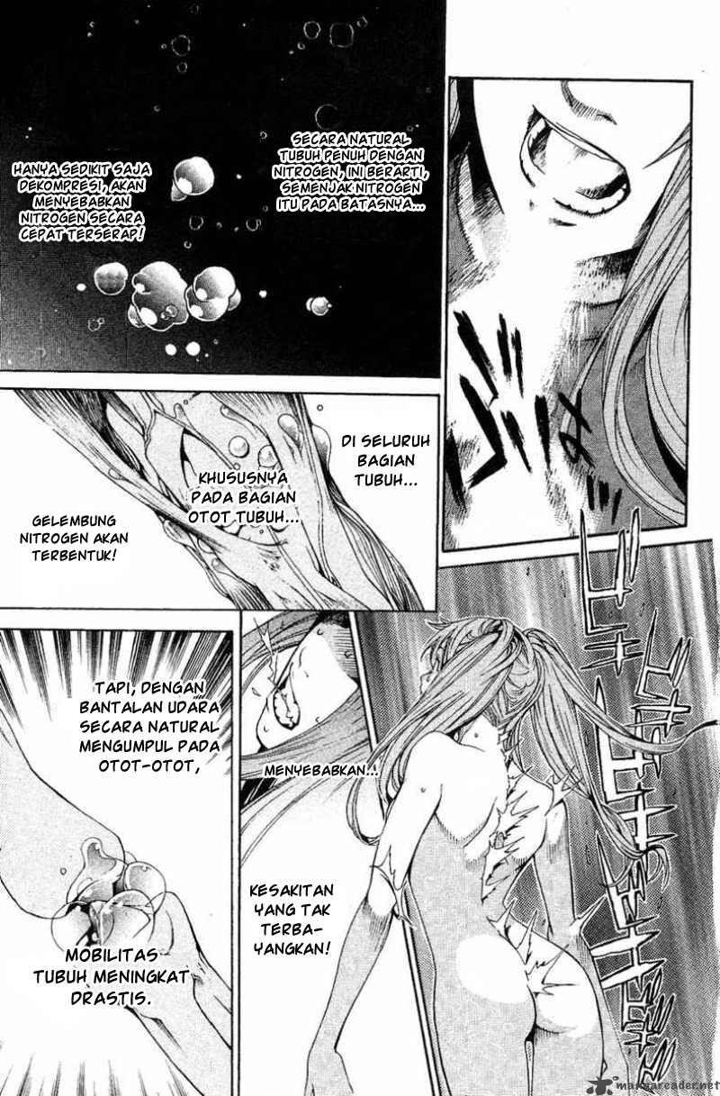 air-gear - Chapter: 132