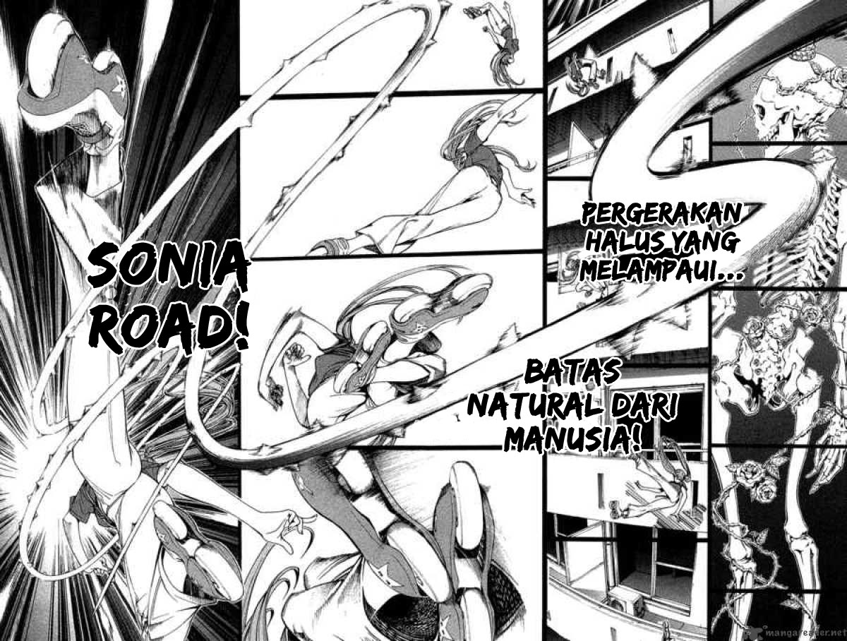 air-gear - Chapter: 132