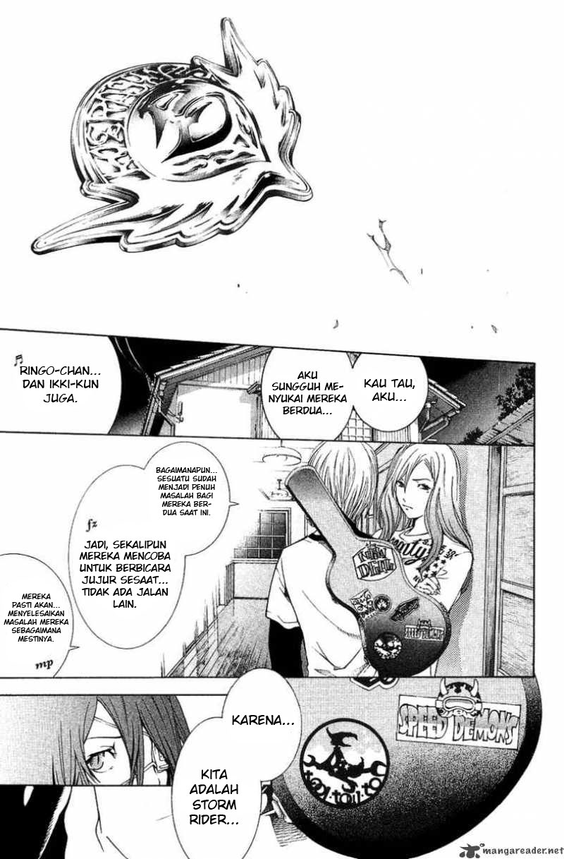 air-gear - Chapter: 132