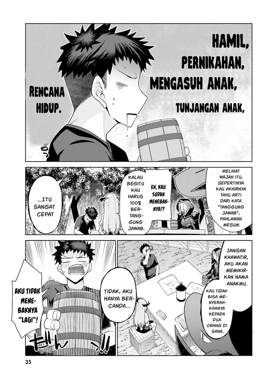 hanitora-shoukan-yuusha-wo-hameru-honey-trap-hoi-mou - Chapter: 6