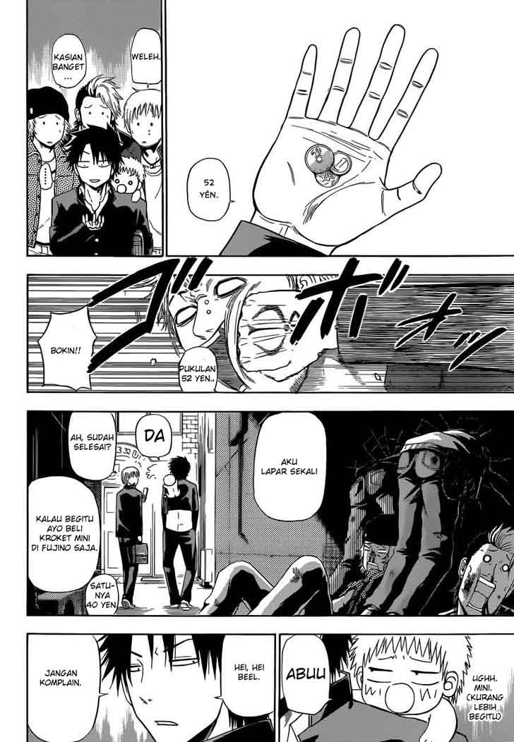 beelzebub - Chapter: 160