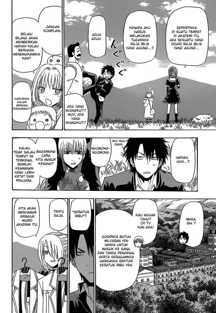 beelzebub - Chapter: 160