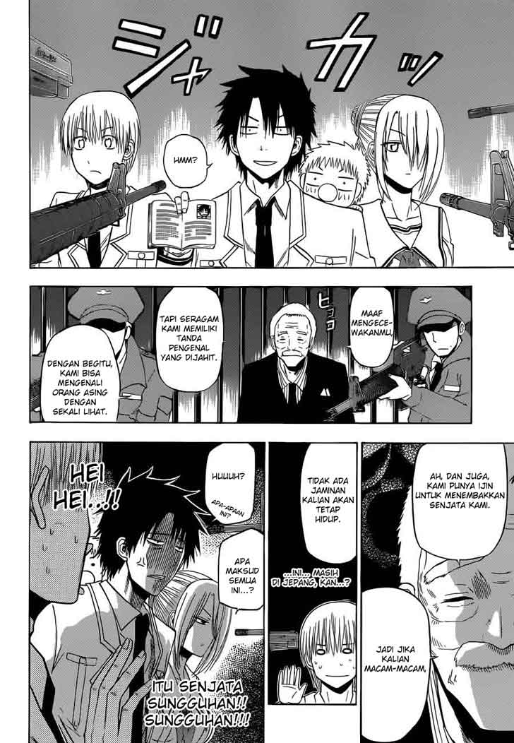 beelzebub - Chapter: 160