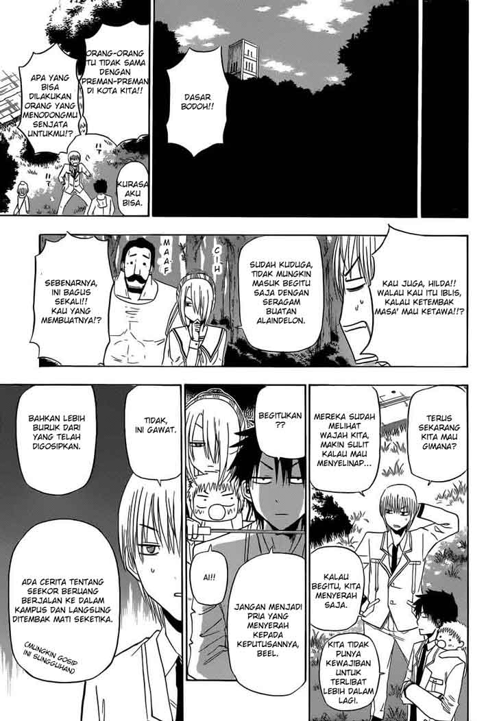 beelzebub - Chapter: 160