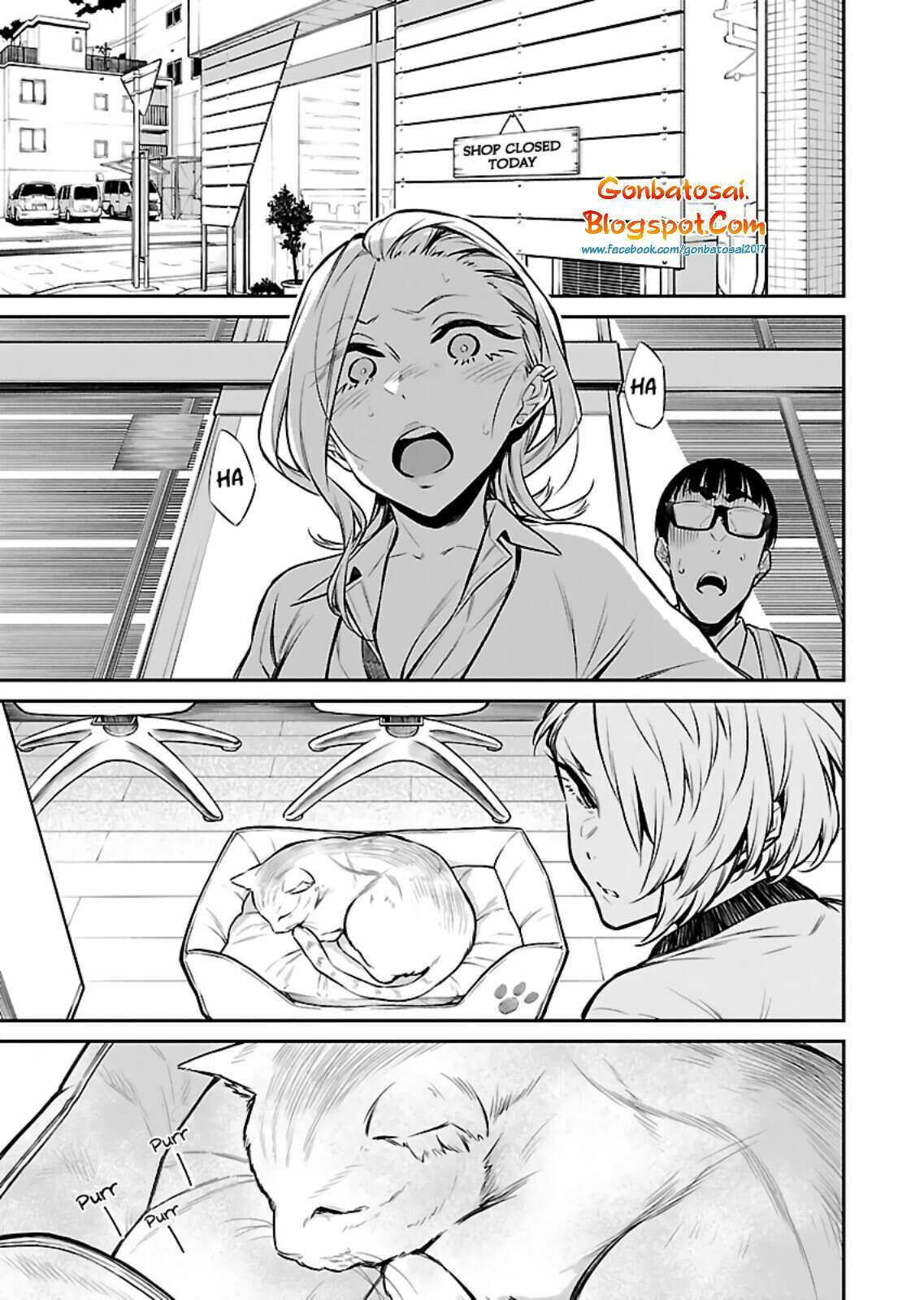 yancha-gal-no-anjou-san - Chapter: 26