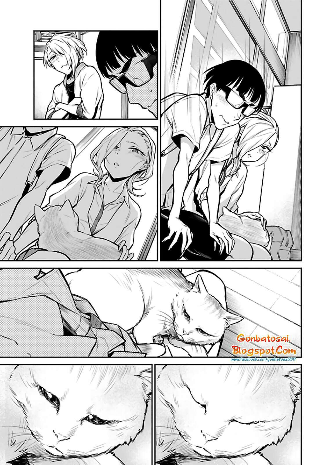 yancha-gal-no-anjou-san - Chapter: 26