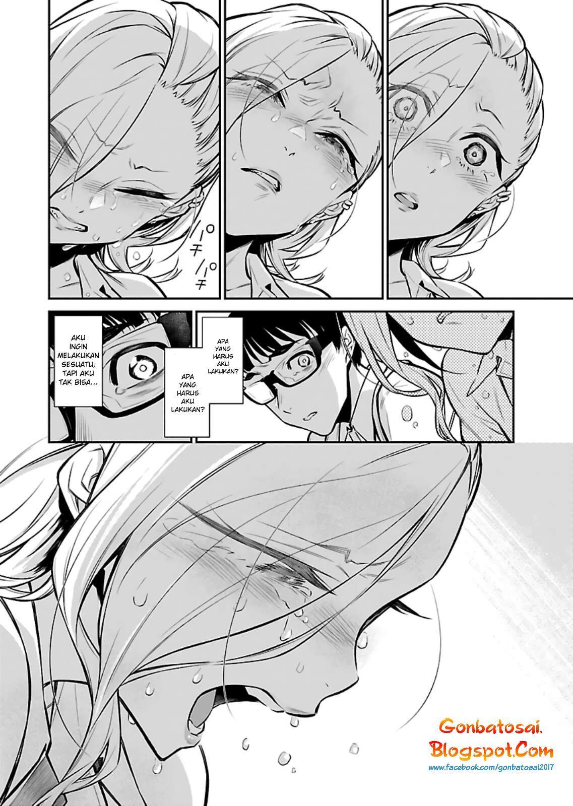 yancha-gal-no-anjou-san - Chapter: 26