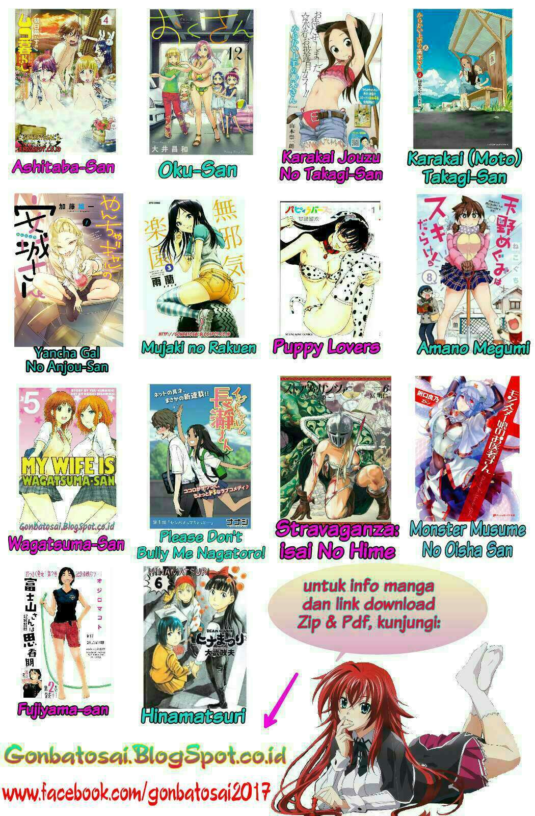 yancha-gal-no-anjou-san - Chapter: 26