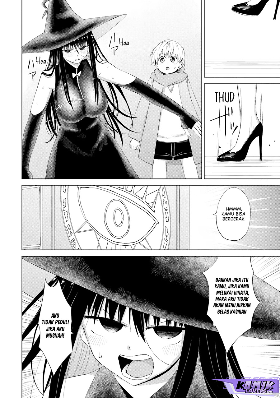 mahou-to-boku-to-dekkai-shishou - Chapter: 14