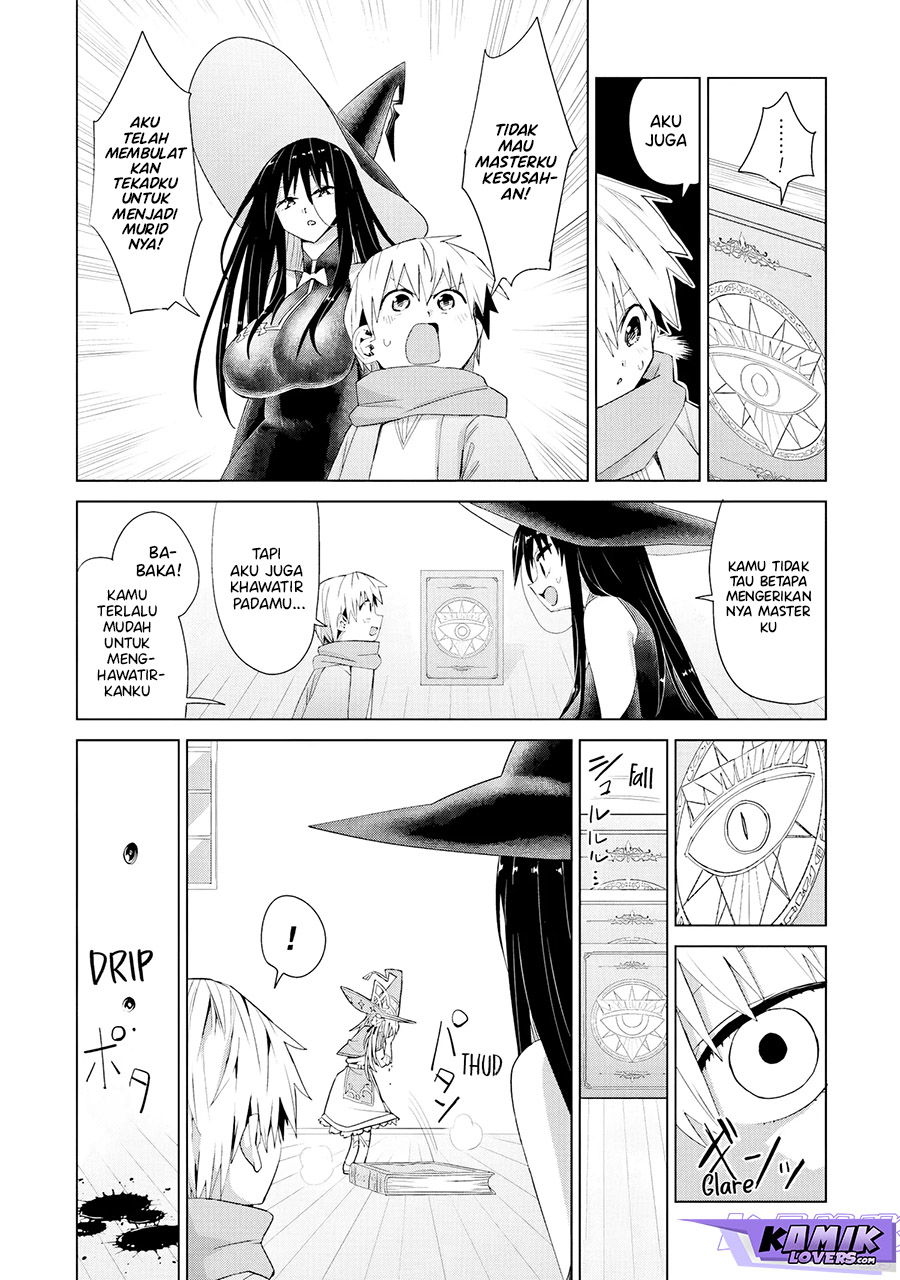 mahou-to-boku-to-dekkai-shishou - Chapter: 14