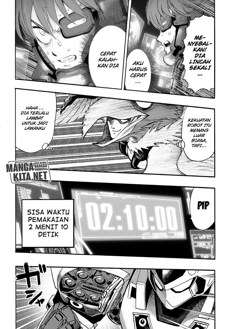 one-punch-man - Chapter: 144