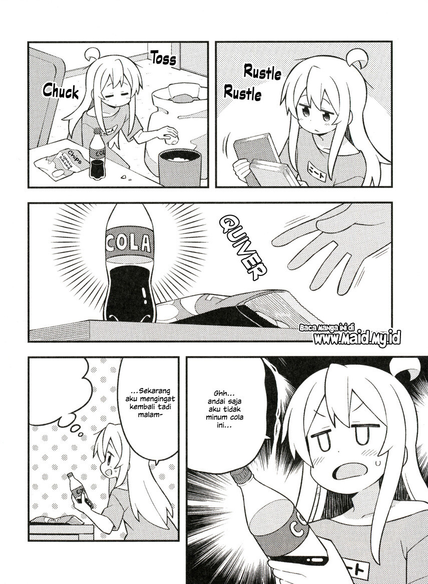 onii-chan-wa-oshimai - Chapter: 74.1