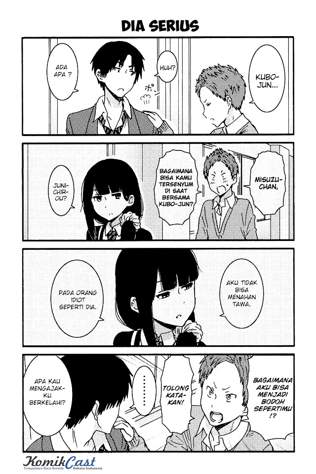 tomo-chan-wa-onnanoko - Chapter: 181-190