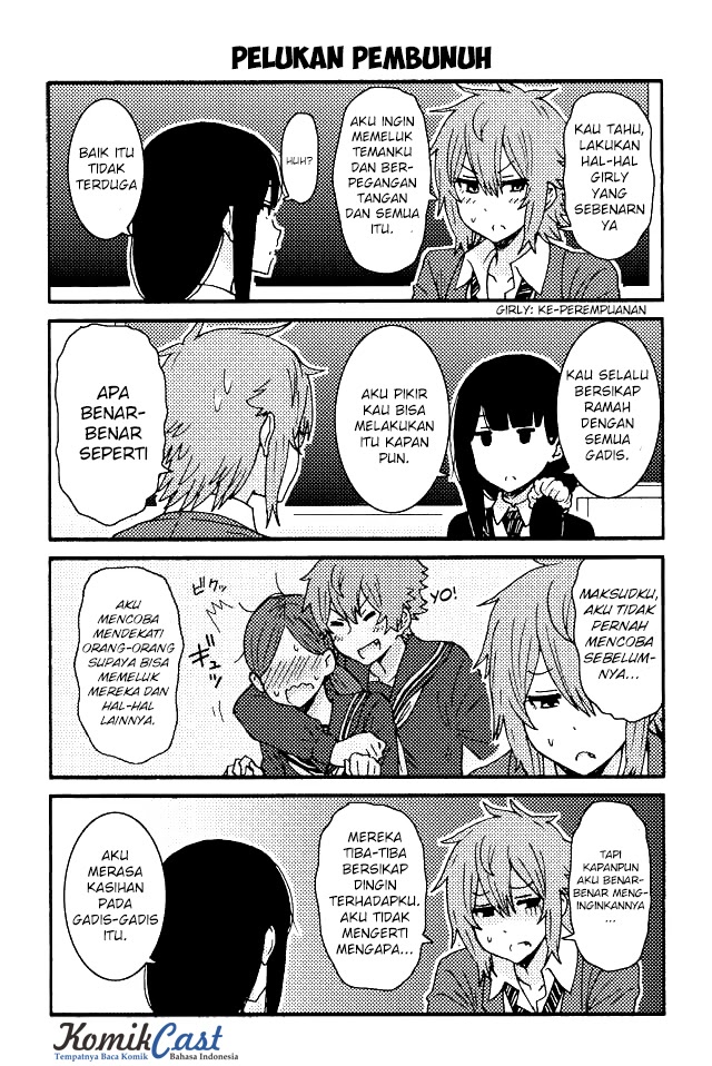 tomo-chan-wa-onnanoko - Chapter: 181-190