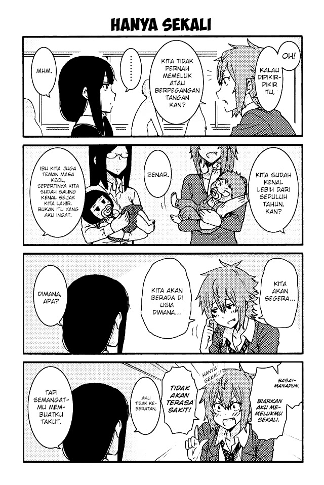 tomo-chan-wa-onnanoko - Chapter: 181-190