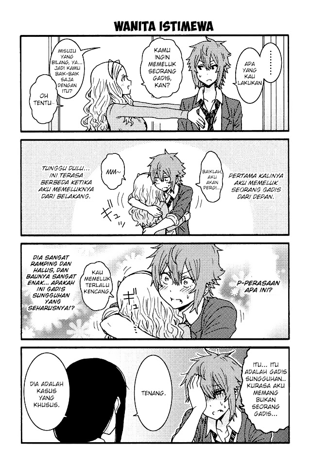 tomo-chan-wa-onnanoko - Chapter: 181-190