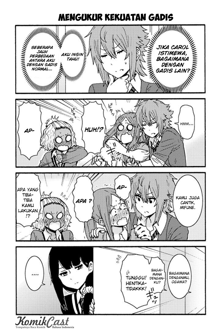 tomo-chan-wa-onnanoko - Chapter: 181-190