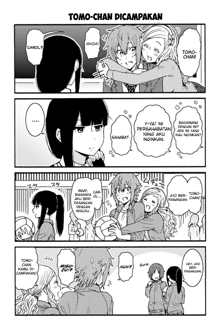 tomo-chan-wa-onnanoko - Chapter: 181-190