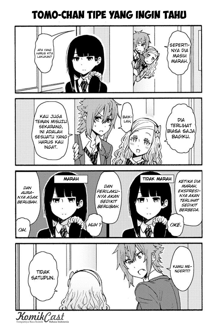 tomo-chan-wa-onnanoko - Chapter: 181-190