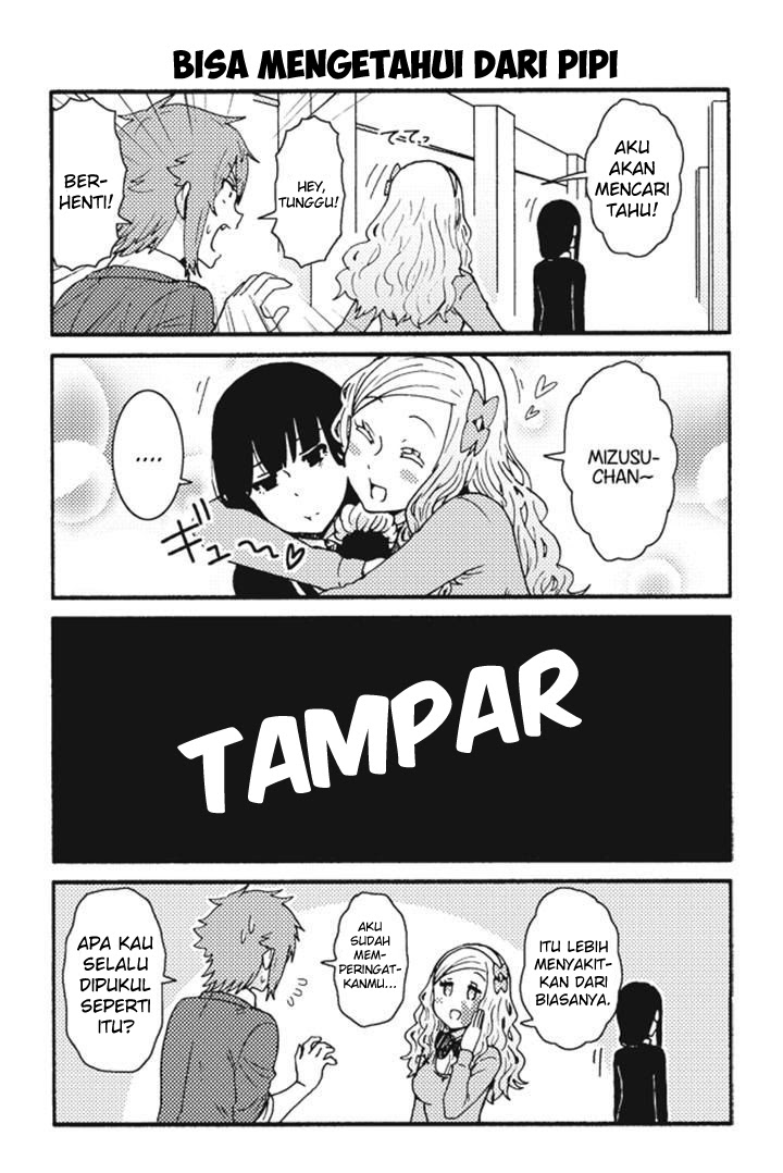 tomo-chan-wa-onnanoko - Chapter: 181-190