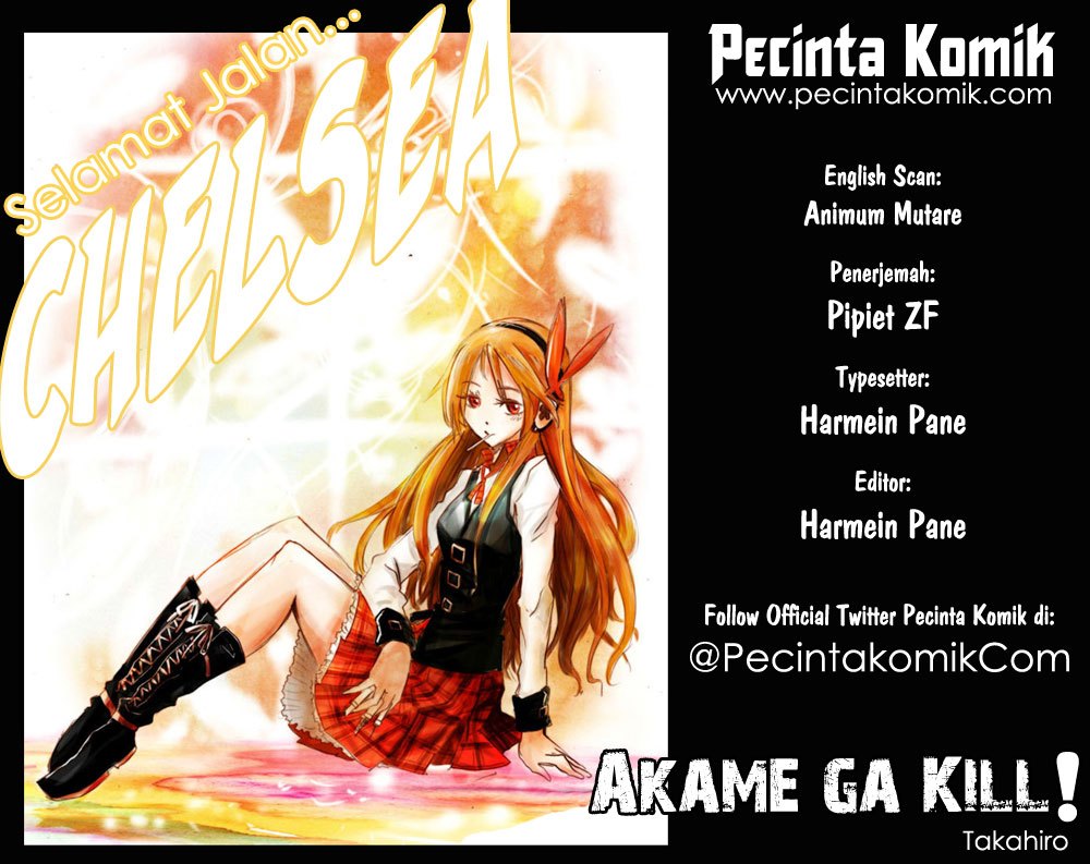 akame-ga-kill - Chapter: 34