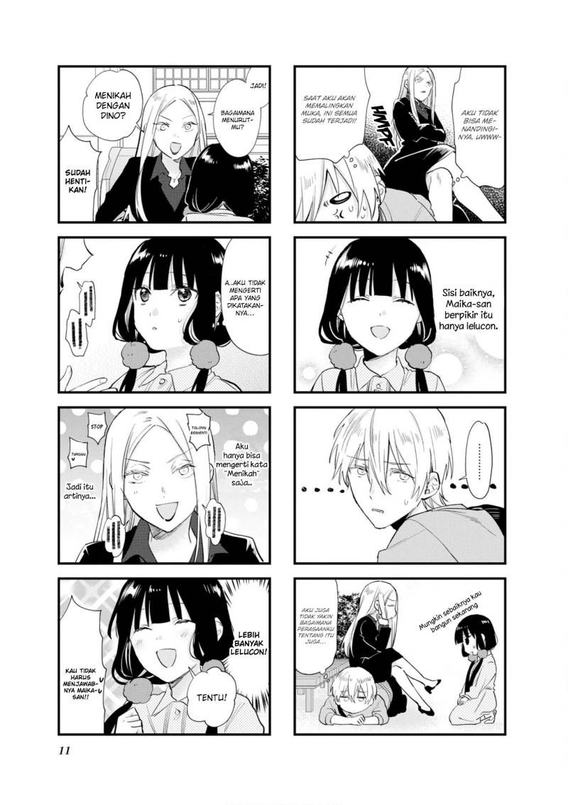 blend-s - Chapter: 100