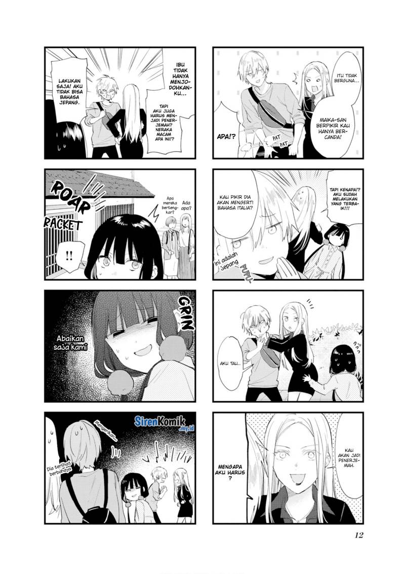 blend-s - Chapter: 100