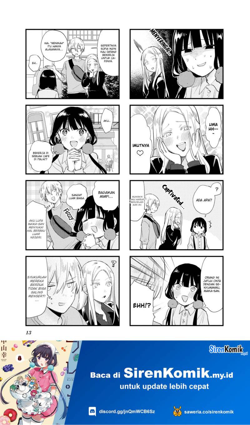 blend-s - Chapter: 100