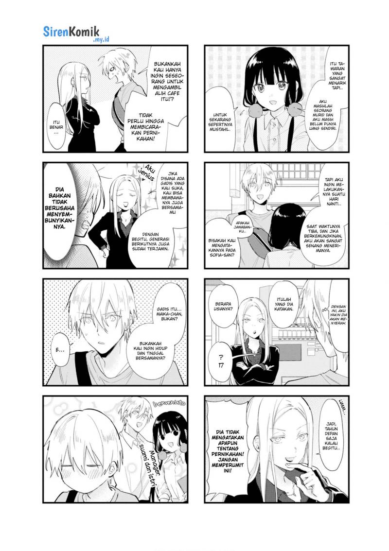 blend-s - Chapter: 100