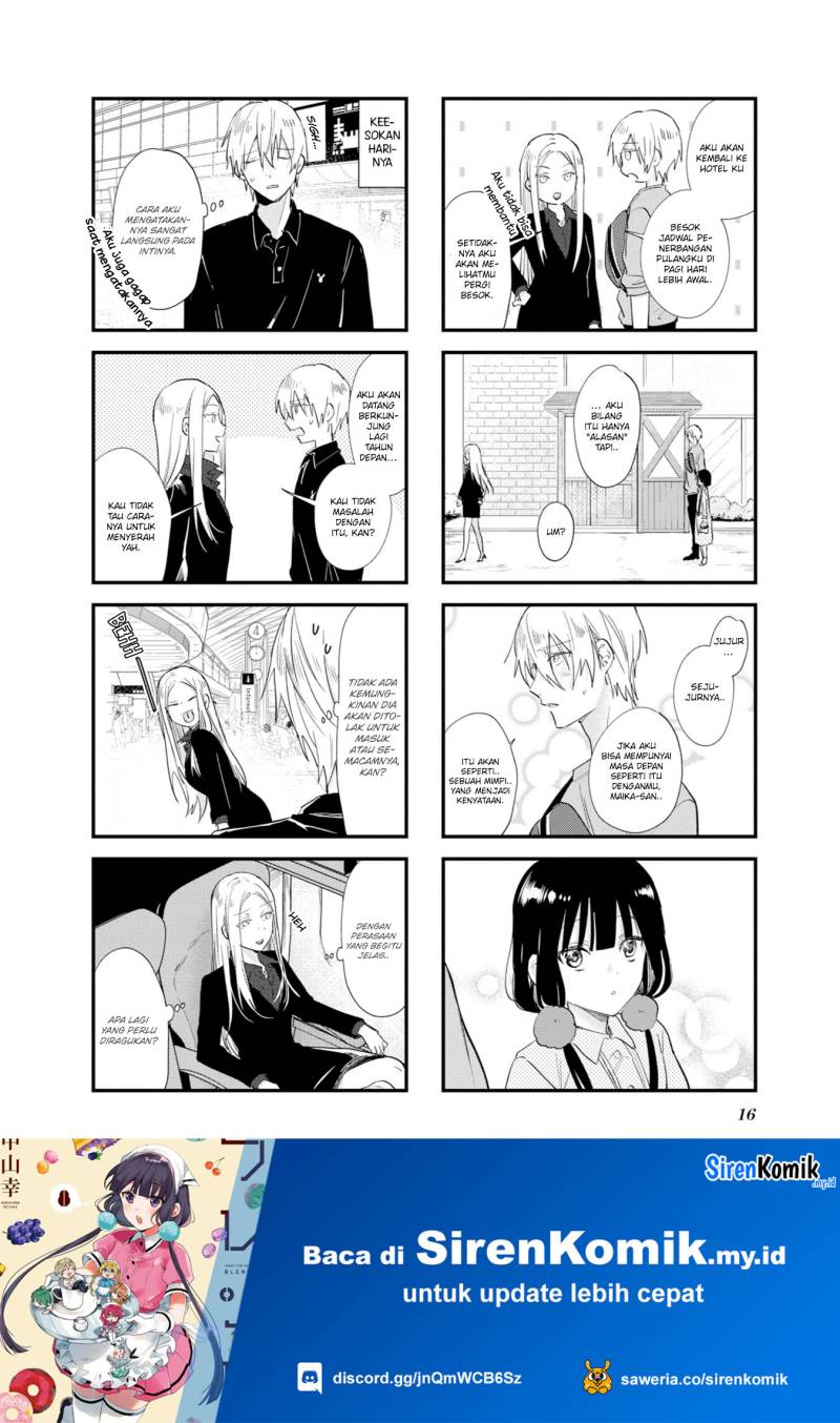 blend-s - Chapter: 100