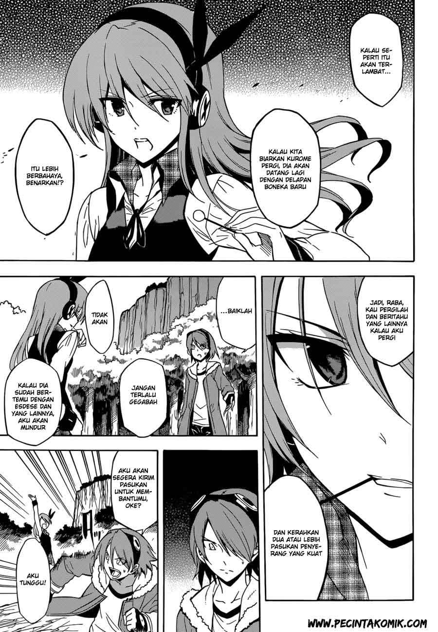 akame-ga-kill - Chapter: 34