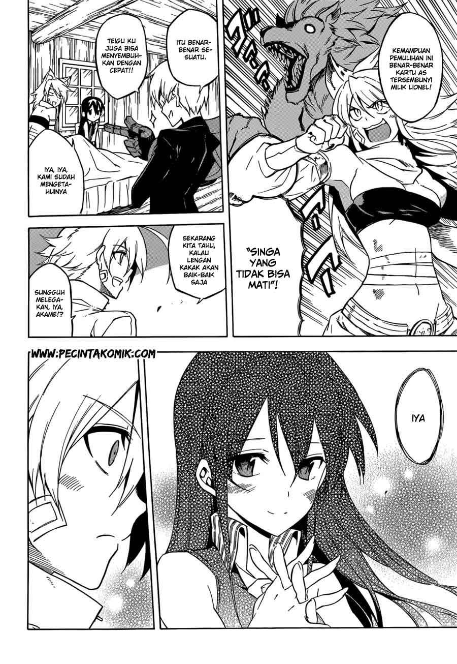 akame-ga-kill - Chapter: 34