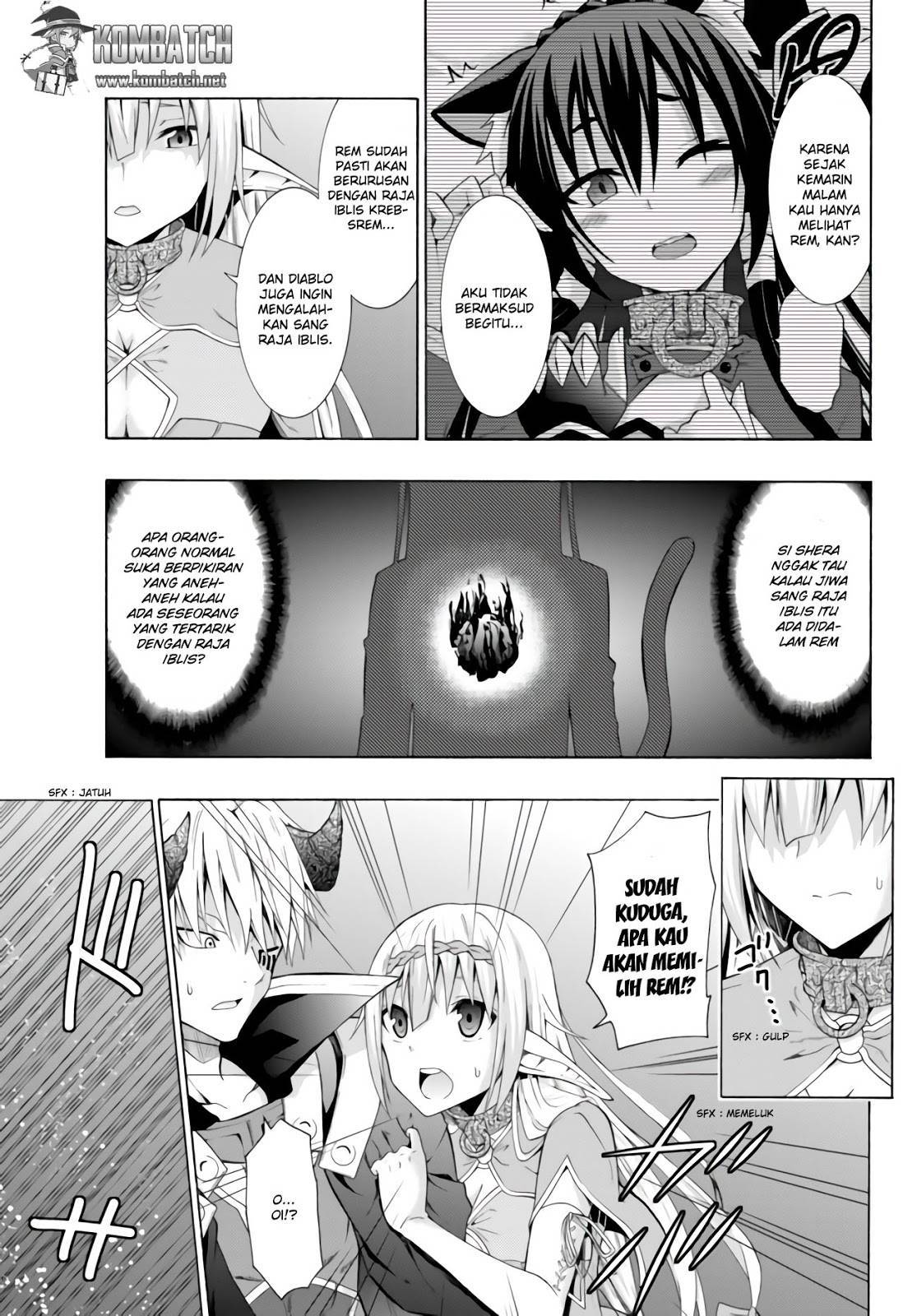 isekai-maou-to-shoukan-shoujo-no-dorei-majutsu - Chapter: 09