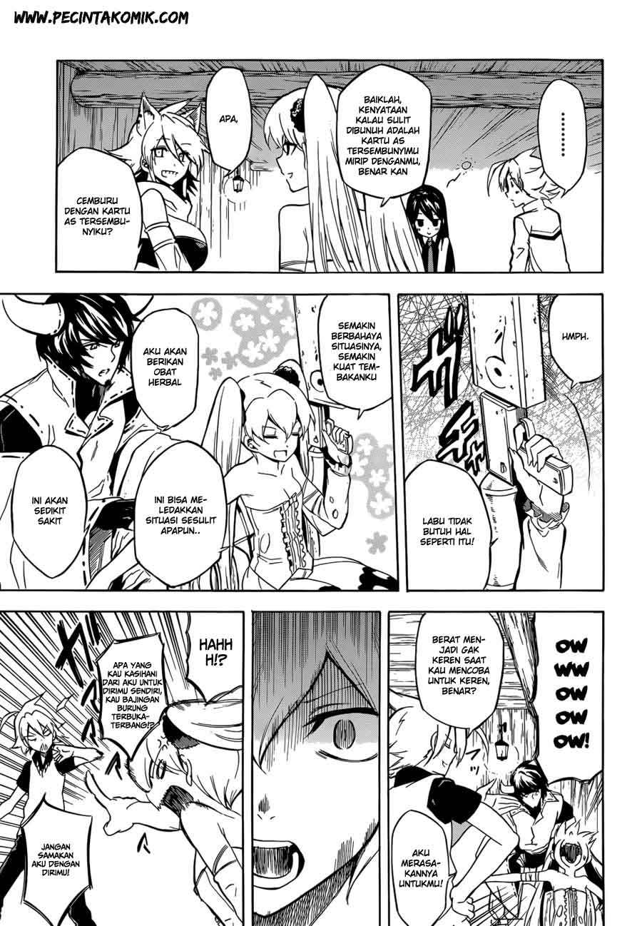 akame-ga-kill - Chapter: 34