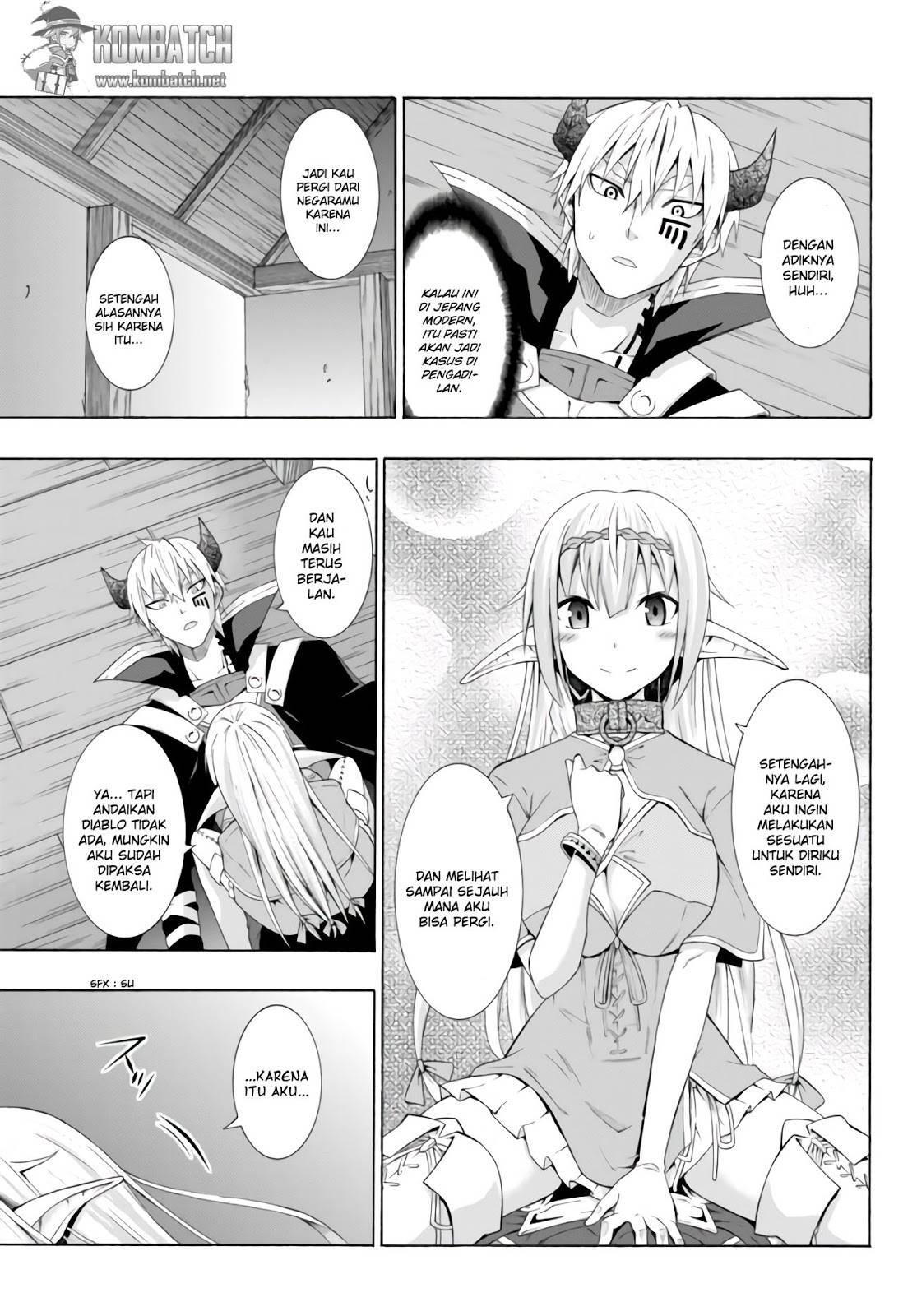 isekai-maou-to-shoukan-shoujo-no-dorei-majutsu - Chapter: 09