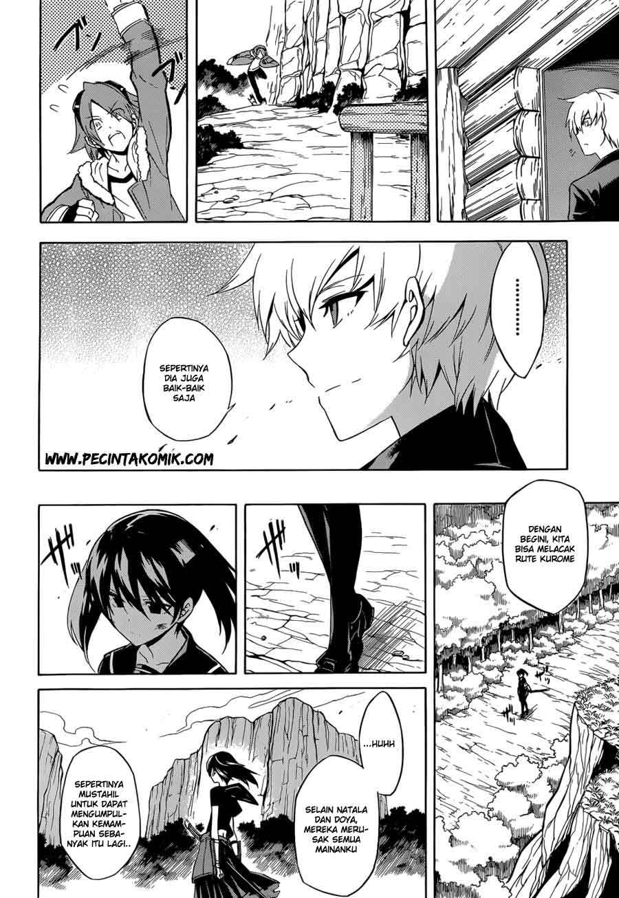 akame-ga-kill - Chapter: 34