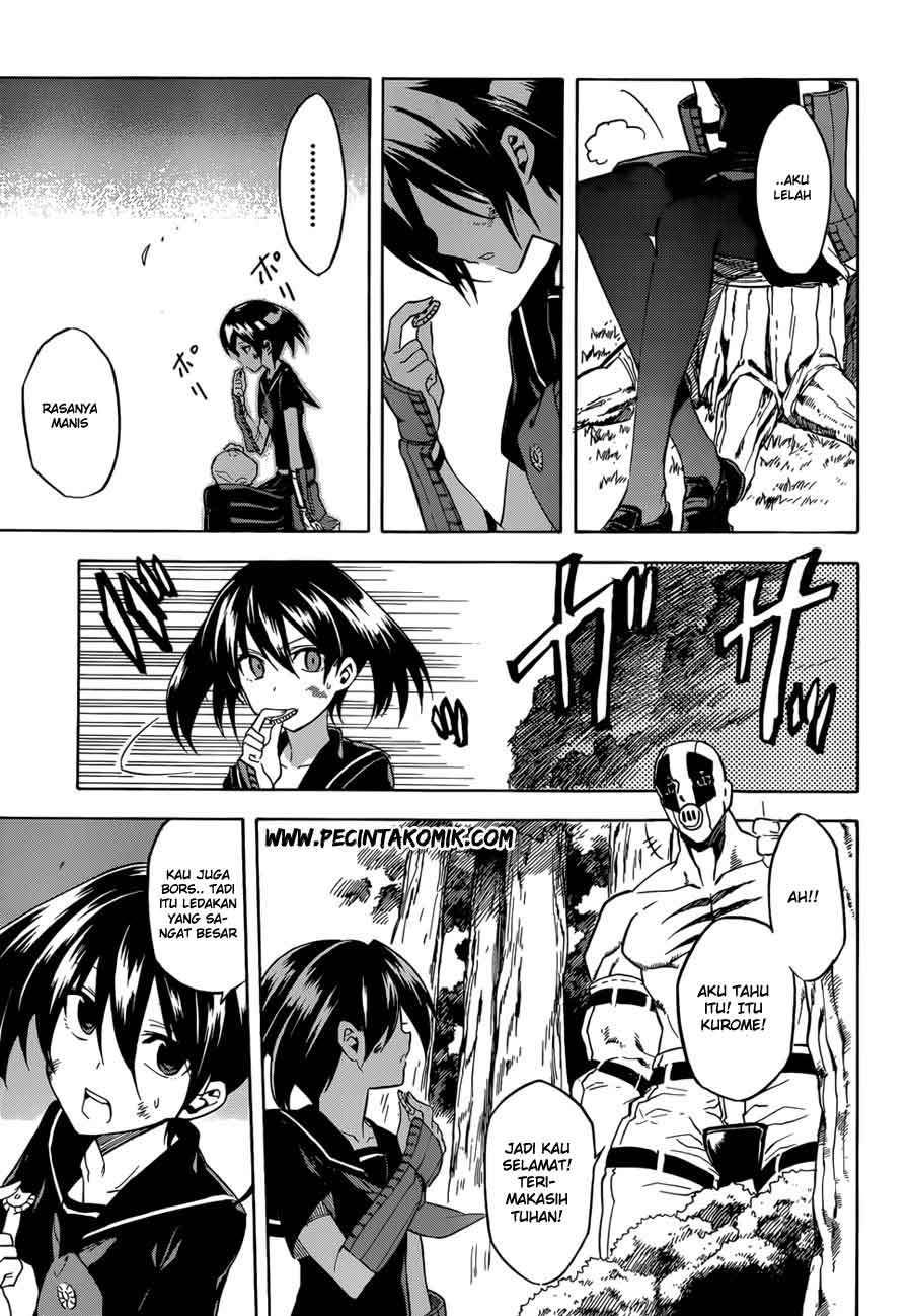 akame-ga-kill - Chapter: 34