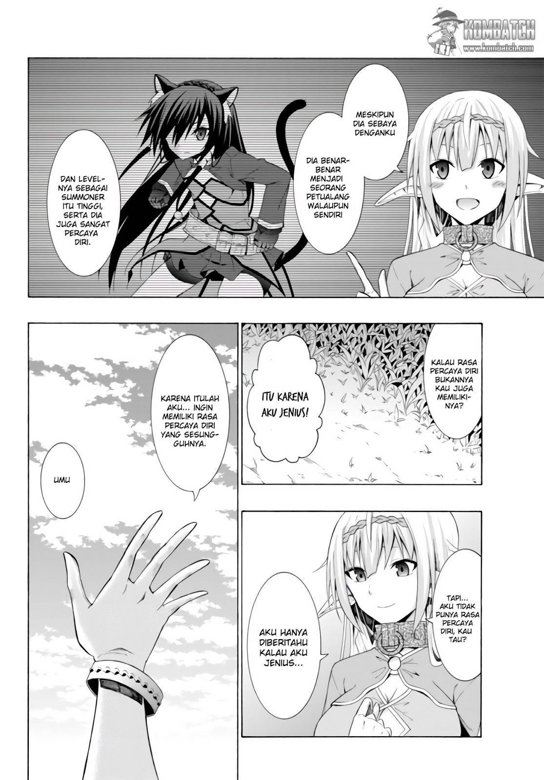 isekai-maou-to-shoukan-shoujo-no-dorei-majutsu - Chapter: 09