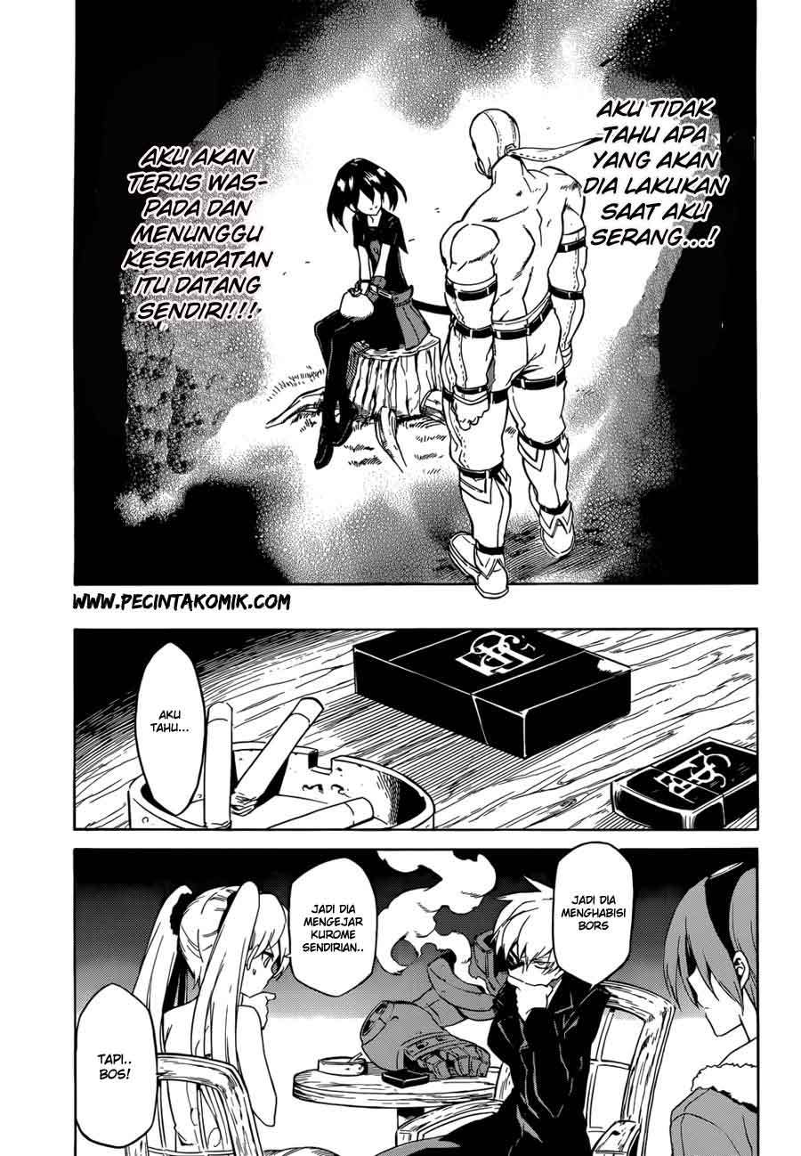 akame-ga-kill - Chapter: 34