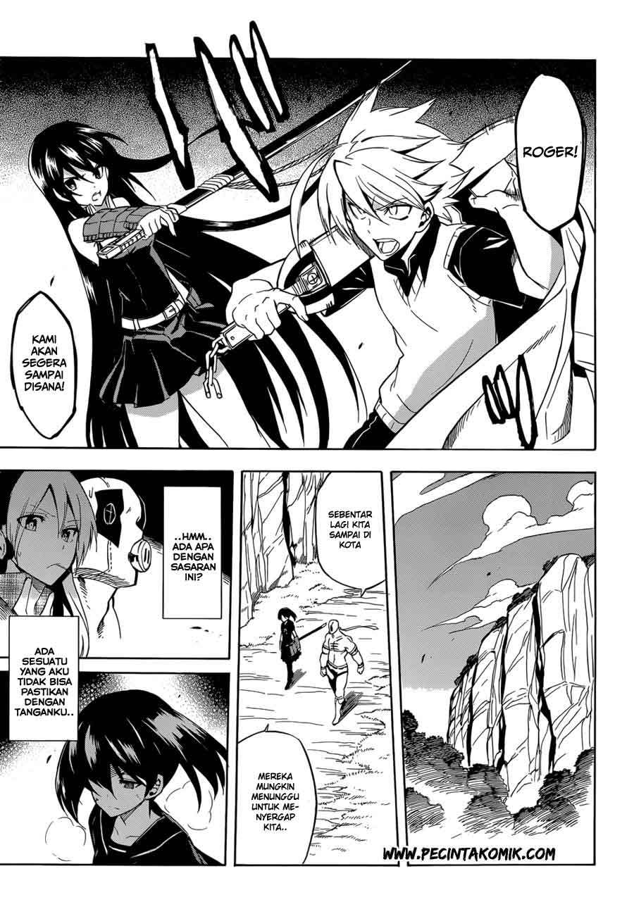 akame-ga-kill - Chapter: 34