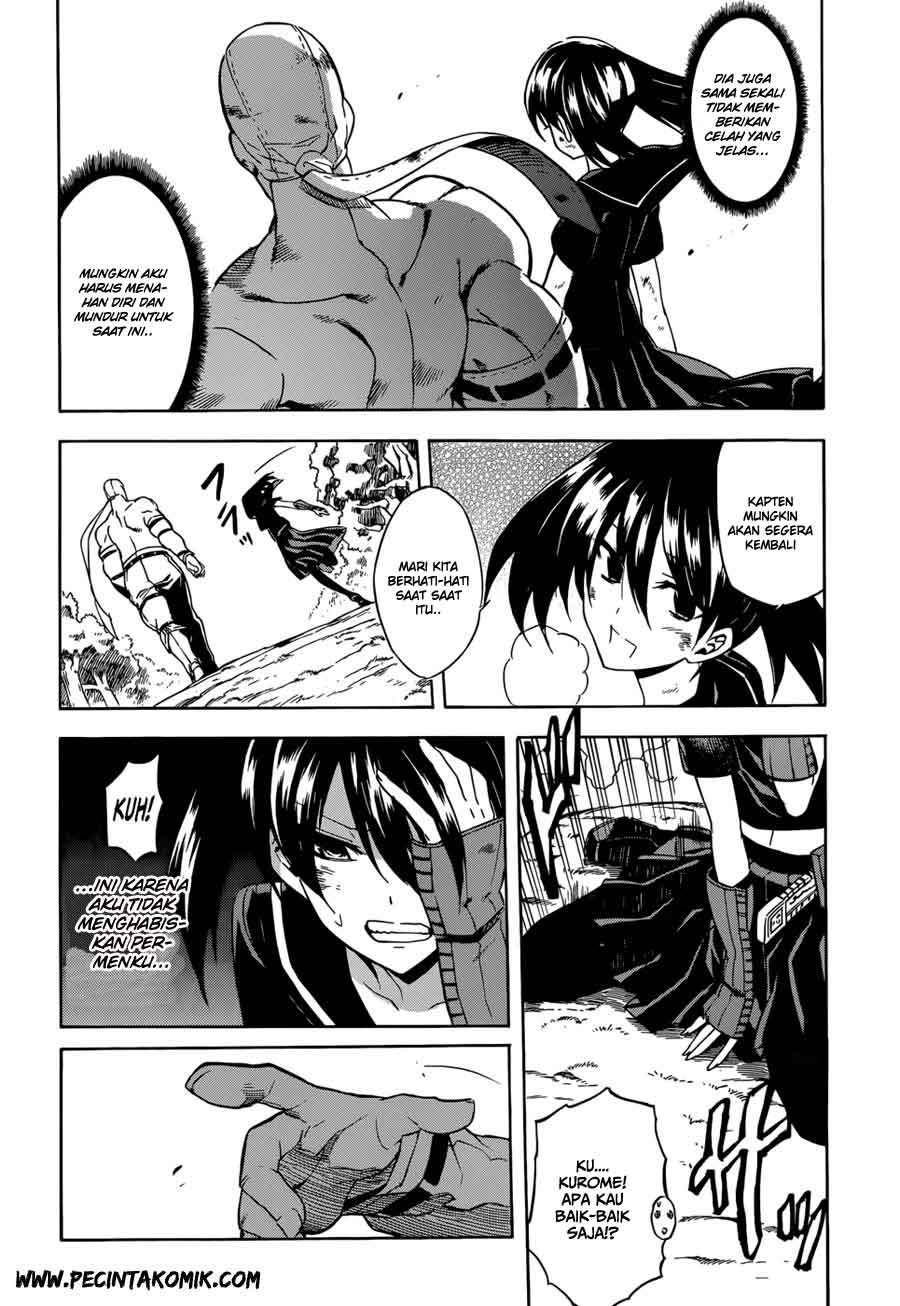 akame-ga-kill - Chapter: 34