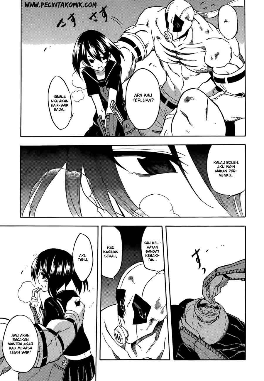 akame-ga-kill - Chapter: 34