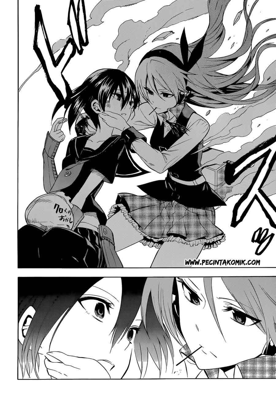 akame-ga-kill - Chapter: 34