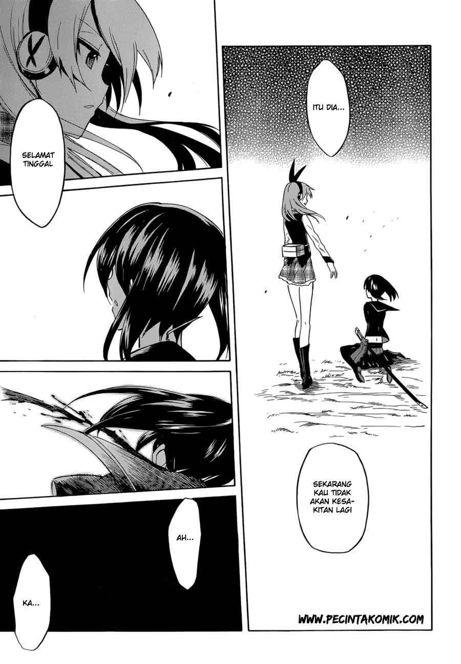 akame-ga-kill - Chapter: 34