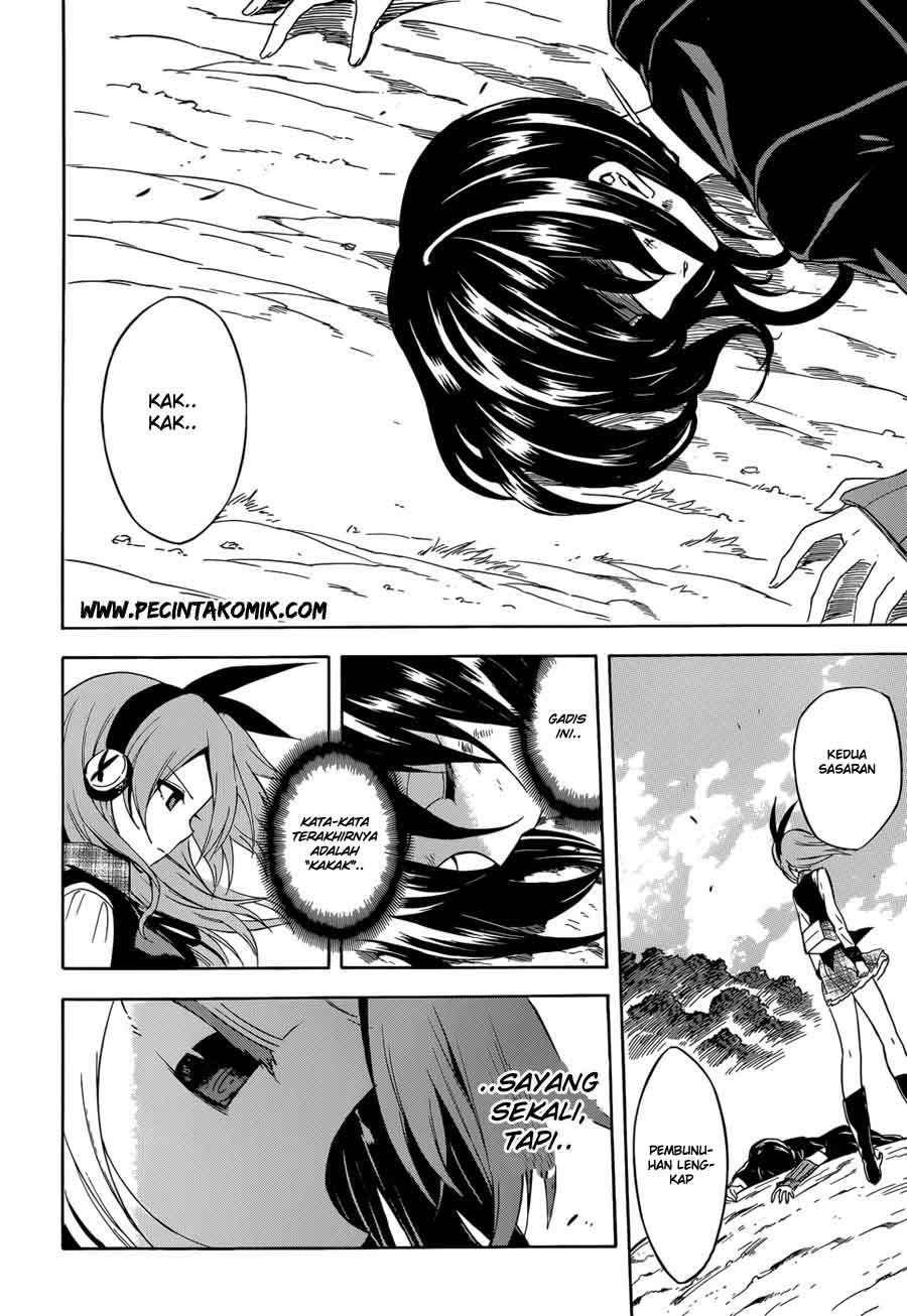 akame-ga-kill - Chapter: 34