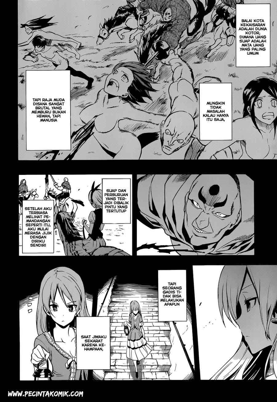 akame-ga-kill - Chapter: 34