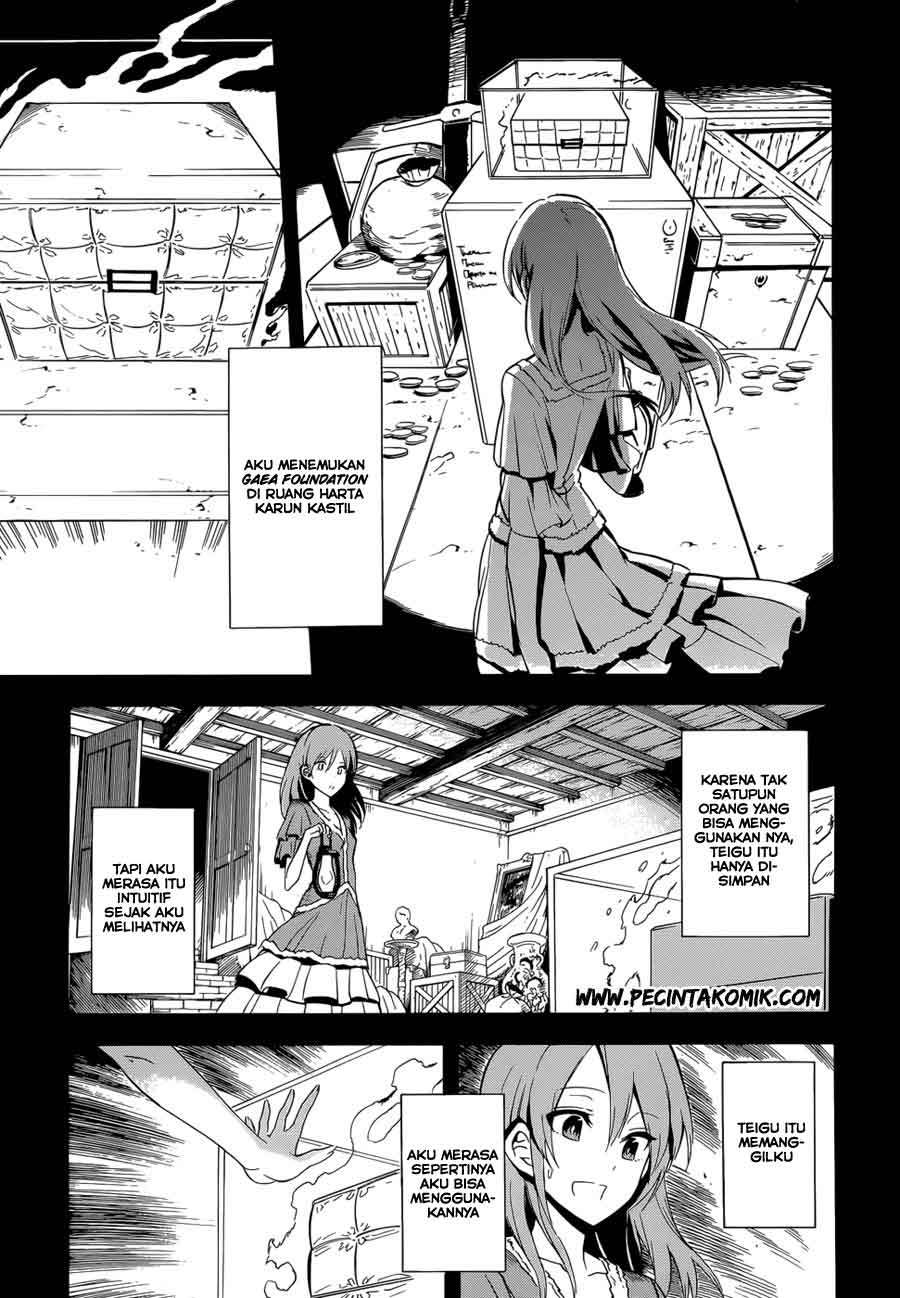 akame-ga-kill - Chapter: 34