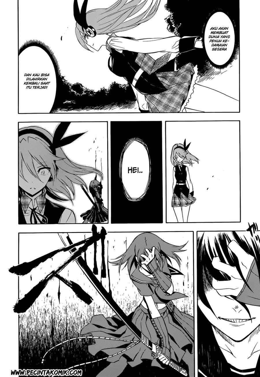 akame-ga-kill - Chapter: 34